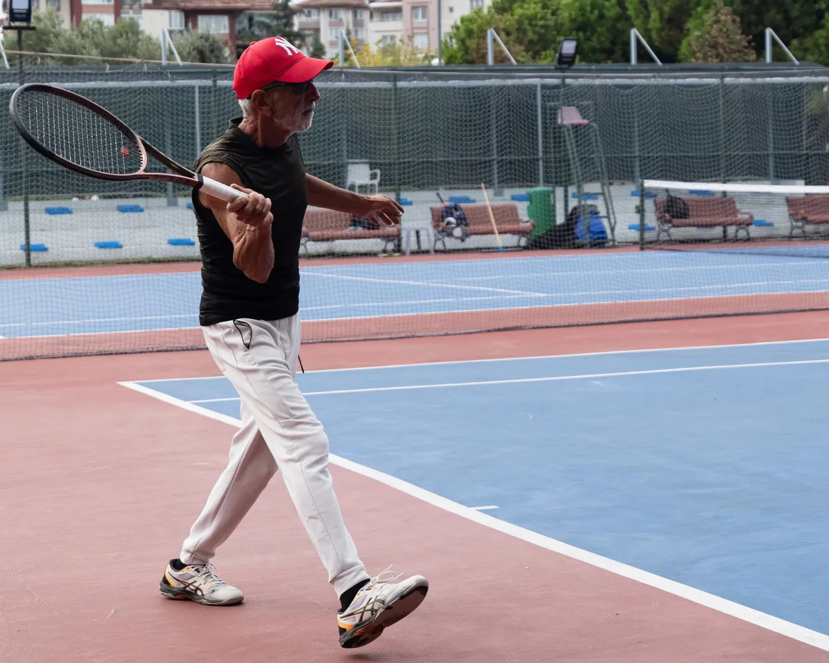 professional tennis retirement