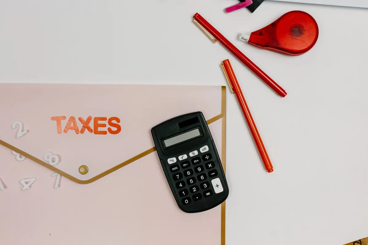 tax planning calculator