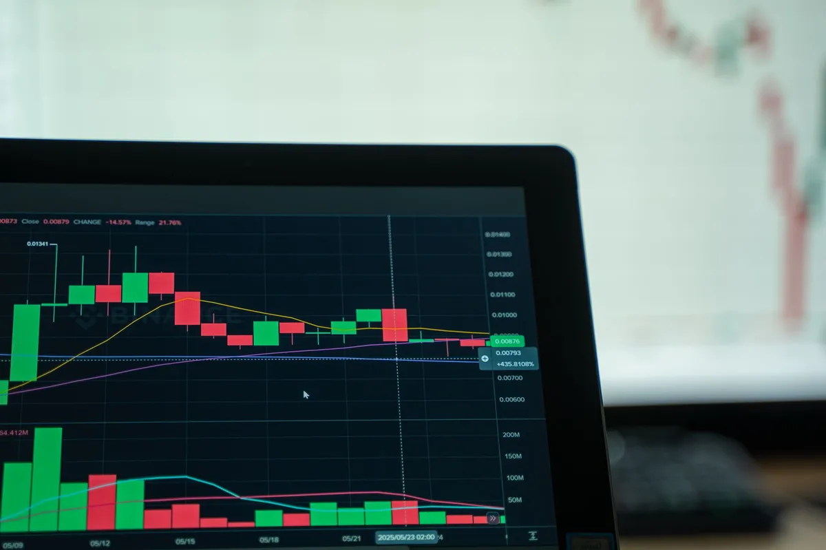 stock market data analysis