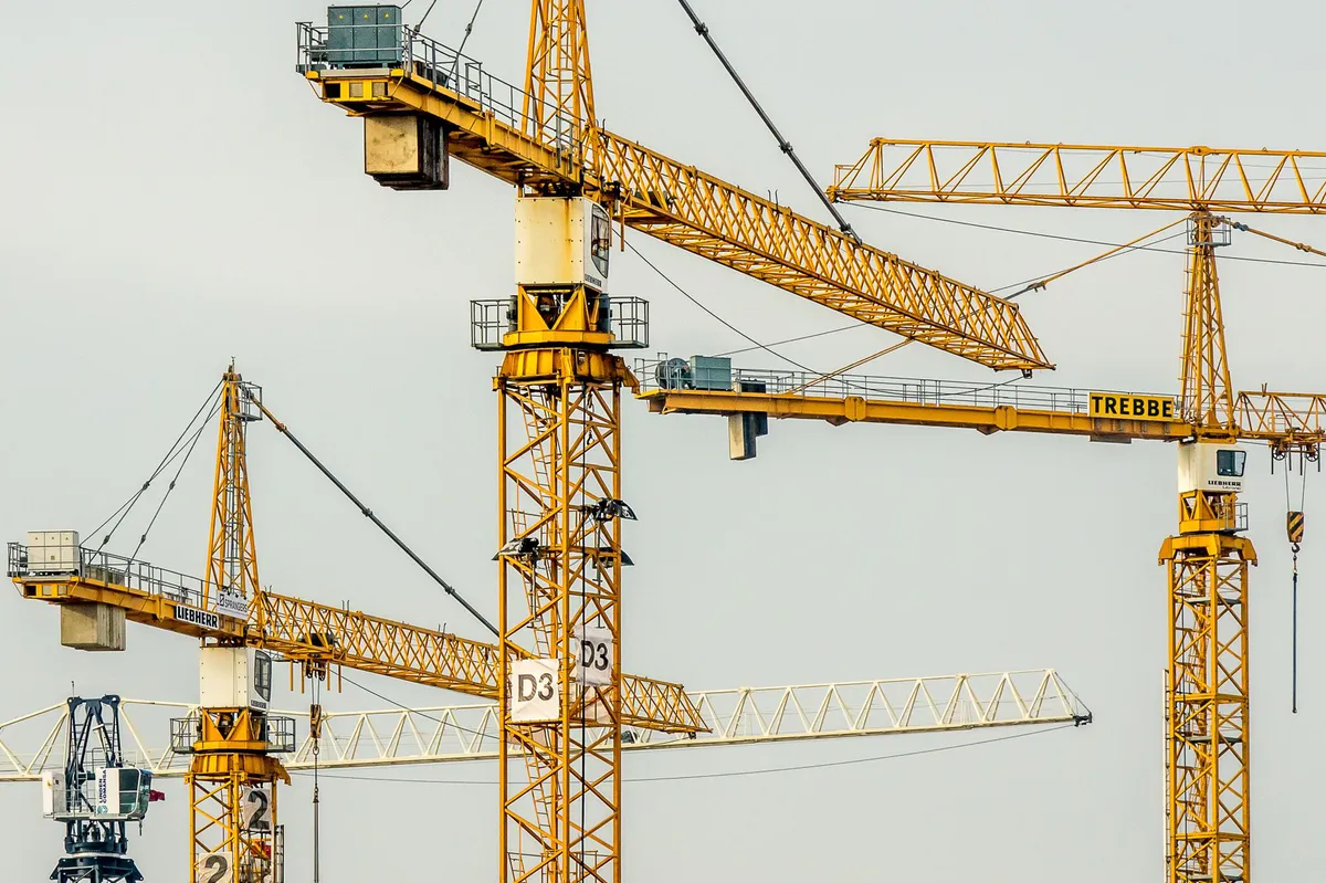 construction and infrastructure projects
