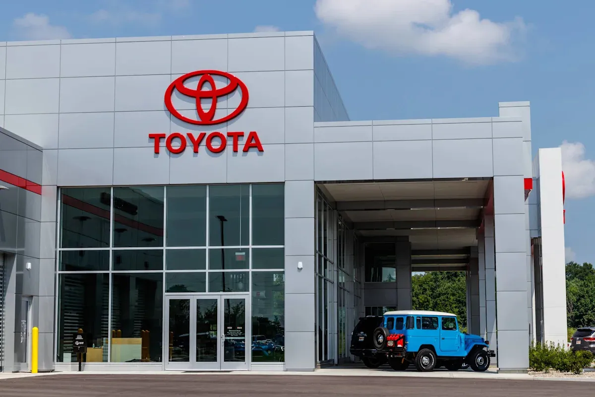 Toyota's Bold EV Strategy: A Lesson in Strategic Investment Amid Industry Retreat Toyota's Bold EV Strategy: A Lesson in Strategic Investment Amid Industry Retreat