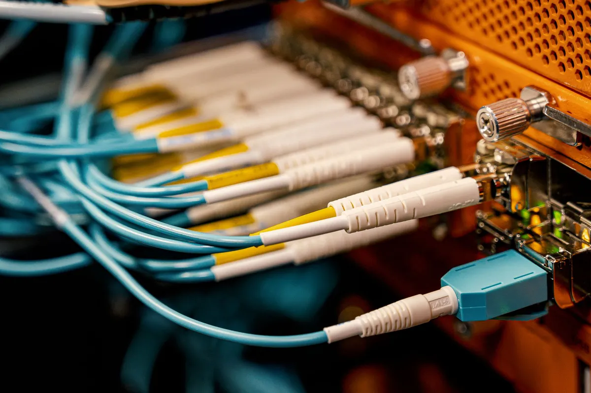 optical technology industry