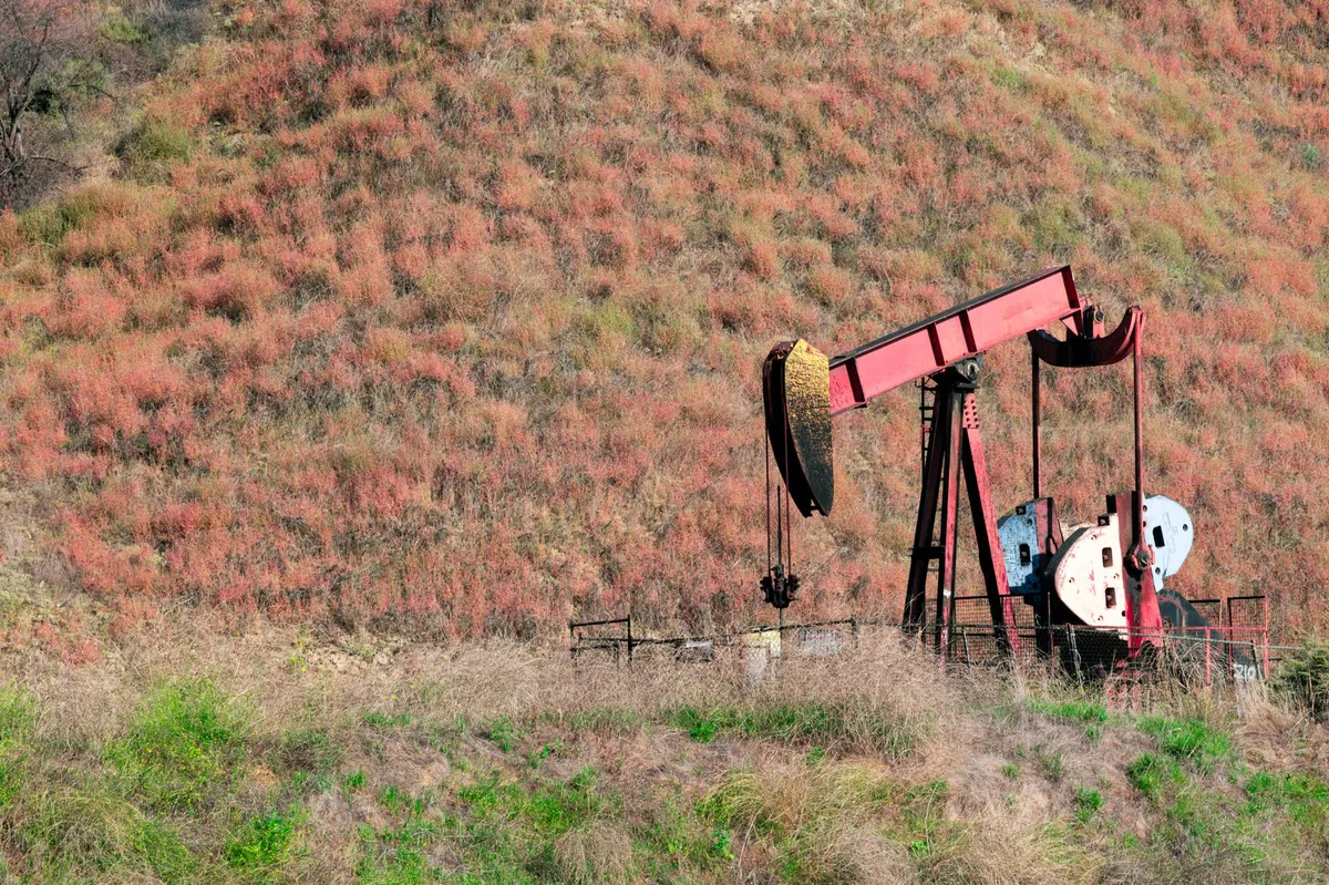 oil production equipment