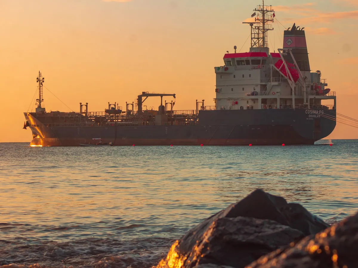 international oil trade negotiations