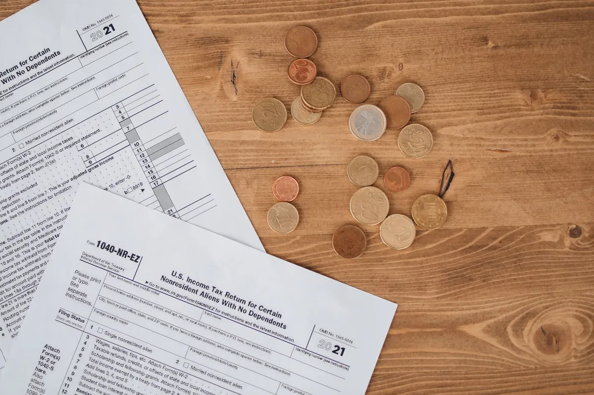 cryptocurrency tax forms