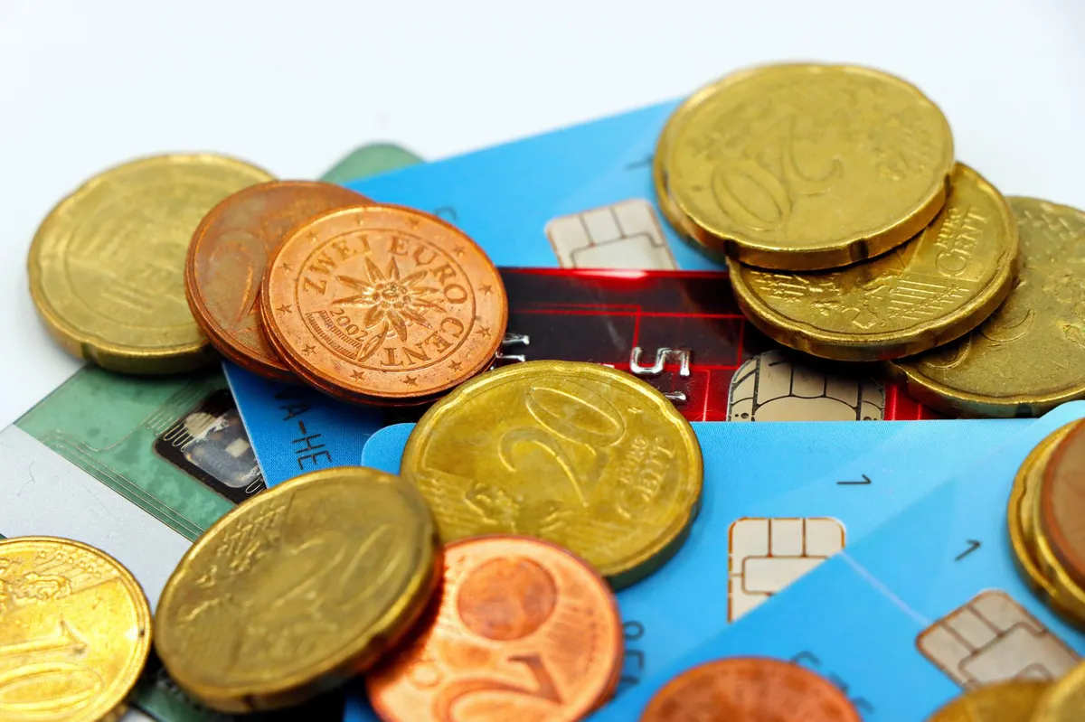 credit card payments