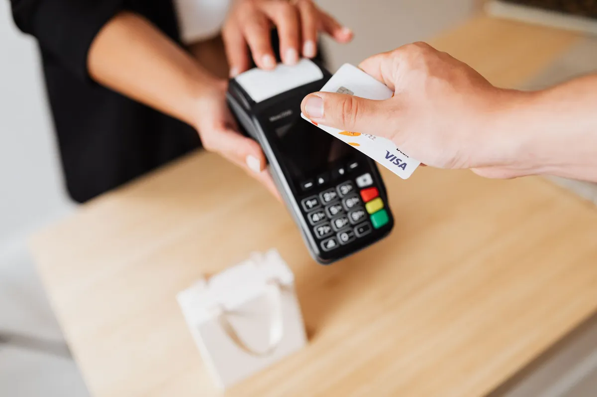 credit card payment processing