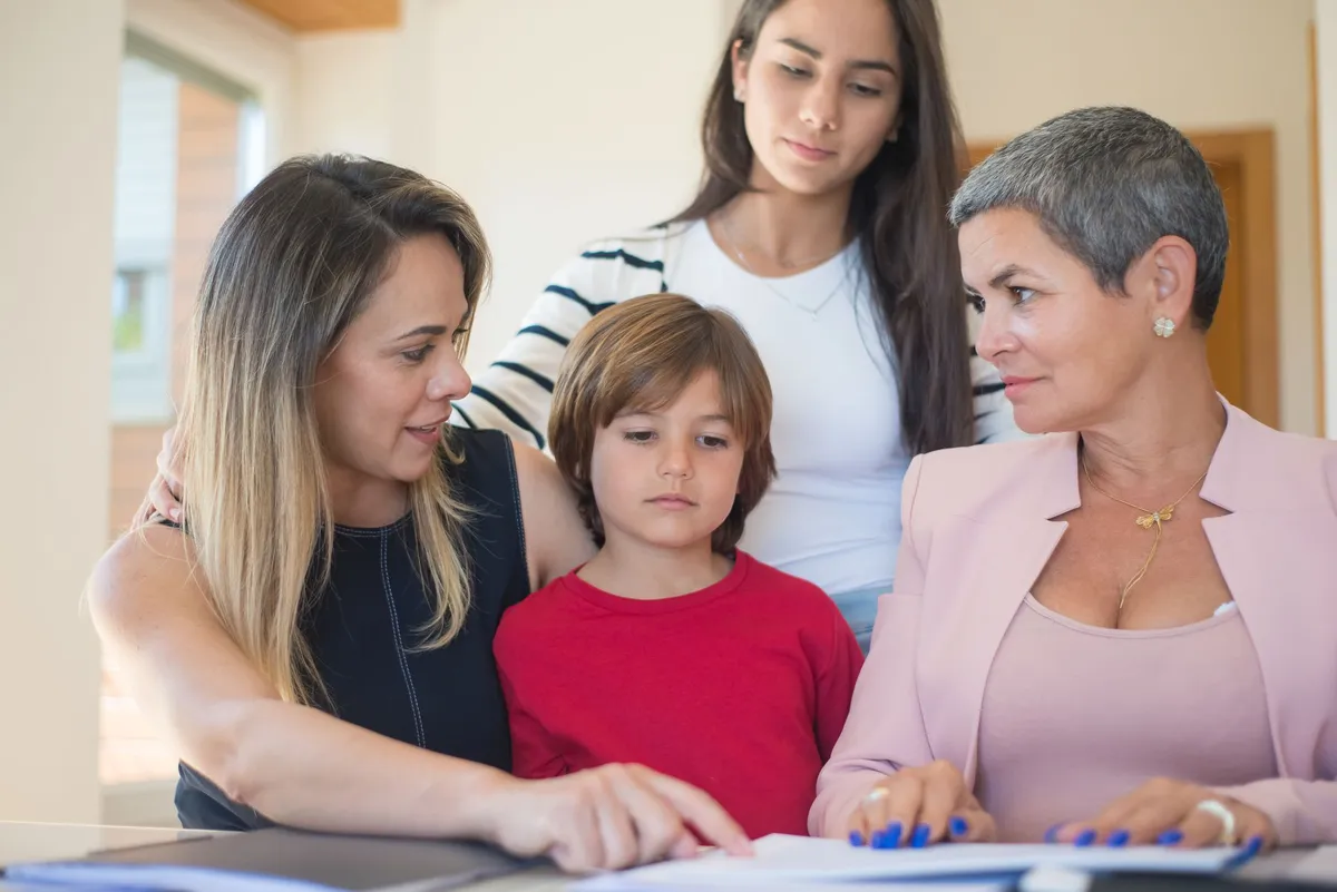 generational financial planning
