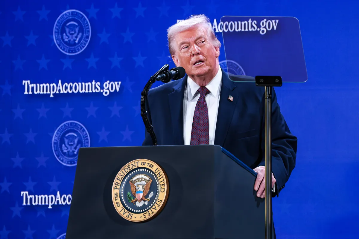 Understanding Trump Accounts: A New Way to Secure Your Child's Financial Future Understanding Trump Accounts: A New Way to Secure Your Child's Financial Future