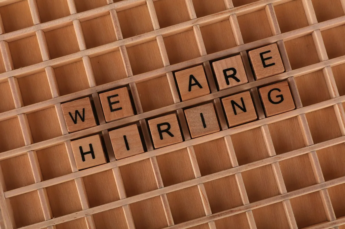 healthcare job vacancies
