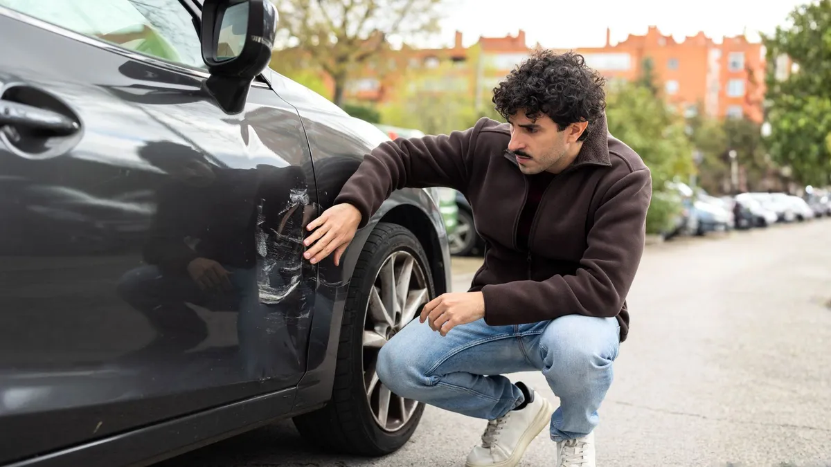 What to Do When Someone Hits Your Parked Car: A Complete Guide