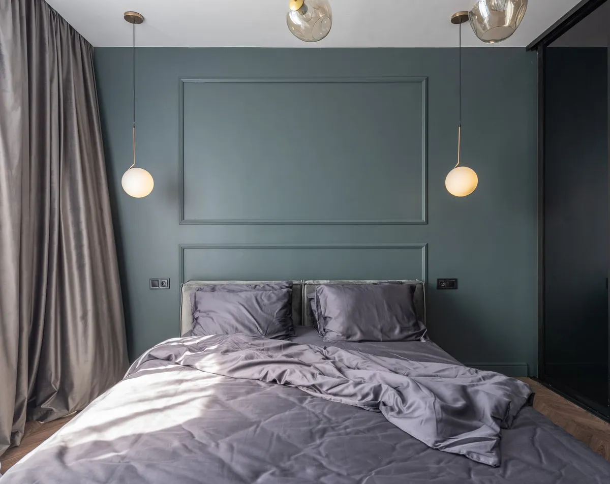 minimalist bedroom design