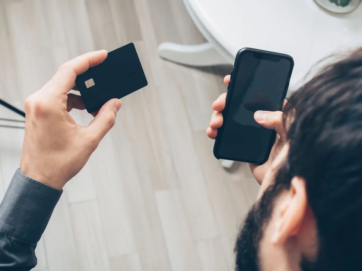 digital payment security