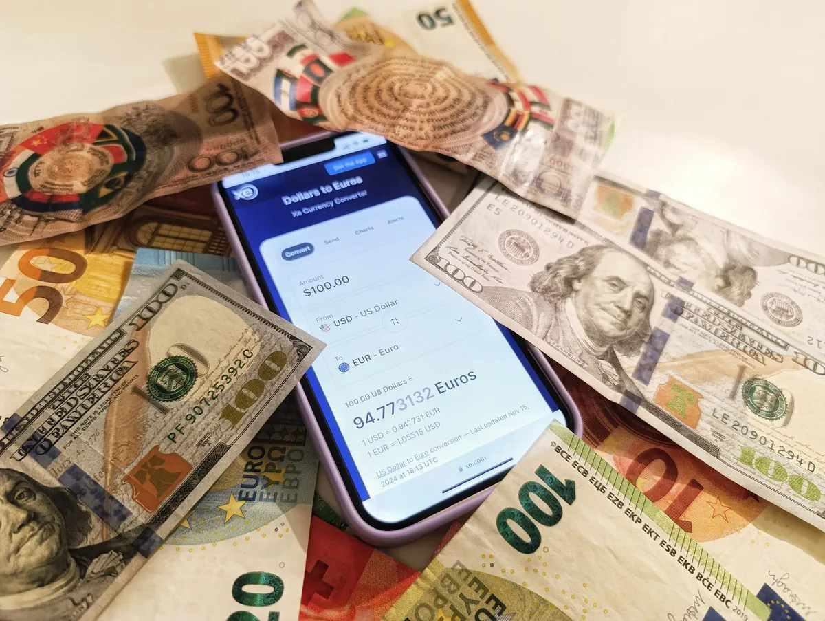 financial app comparison
