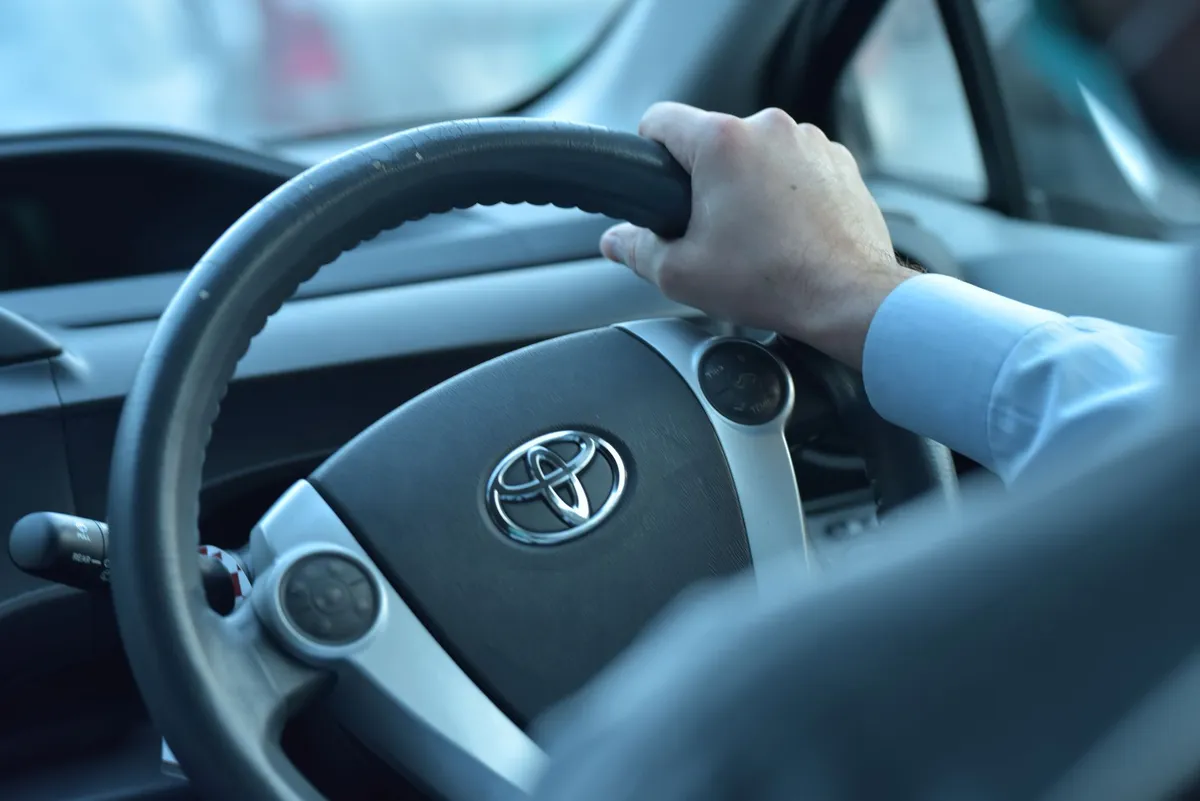driving safety concept