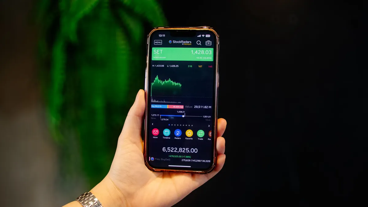 user-friendly investment app