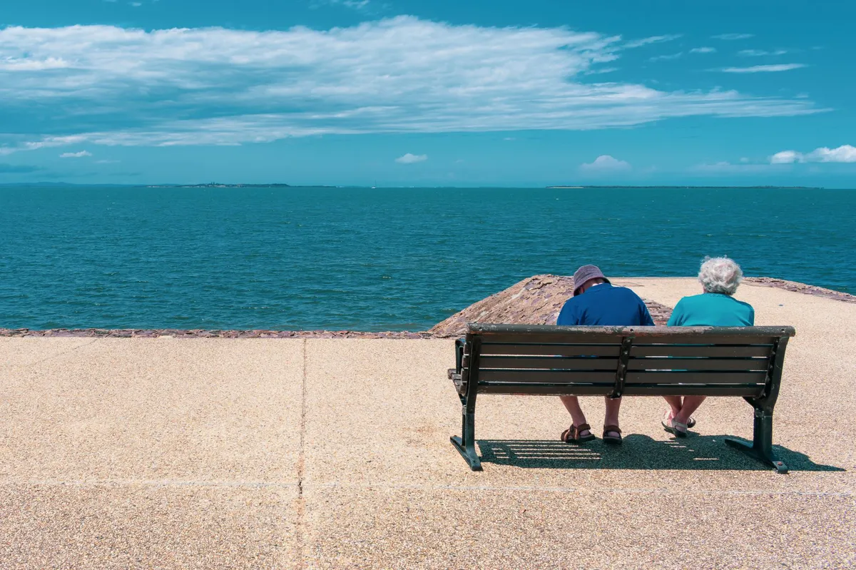 serene retirement lifestyle