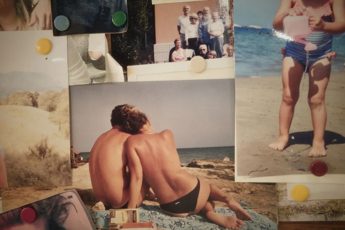 family vacation memories