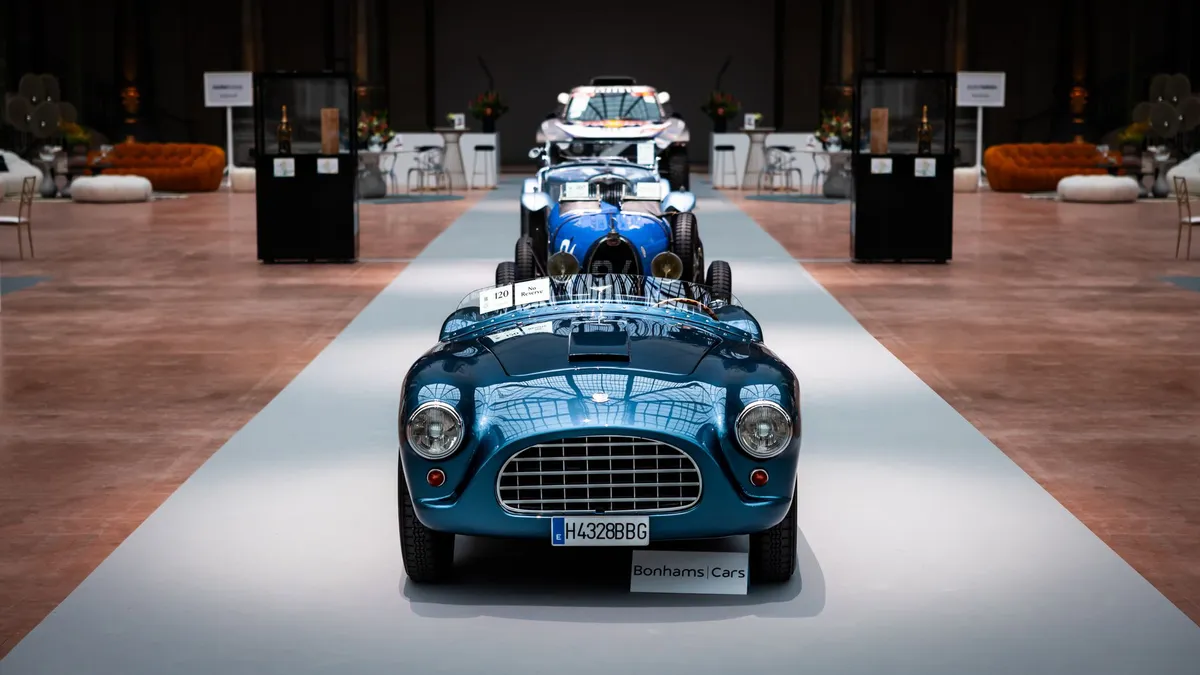 digital car auction