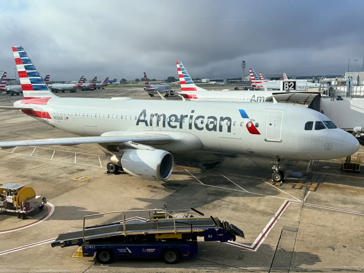 American Airlines Launches Matching Program for Trump Accounts American Airlines Launches Matching Program for Trump Accounts