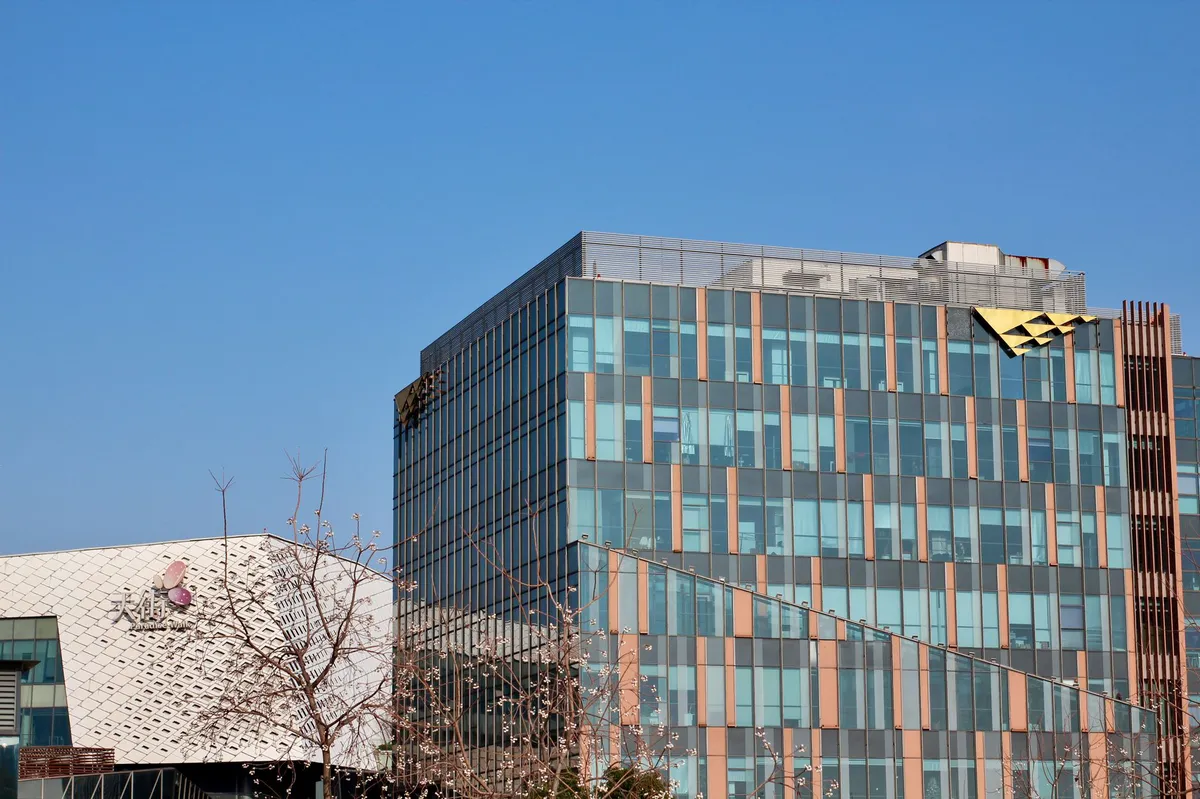 pharmaceutical company headquarters