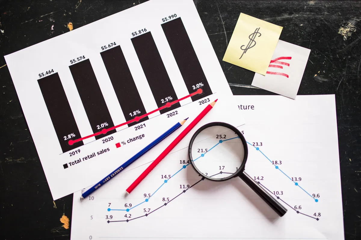 job market trends infographic