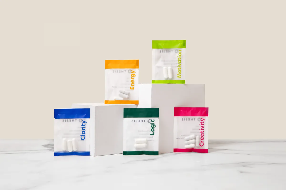 brain health supplement products