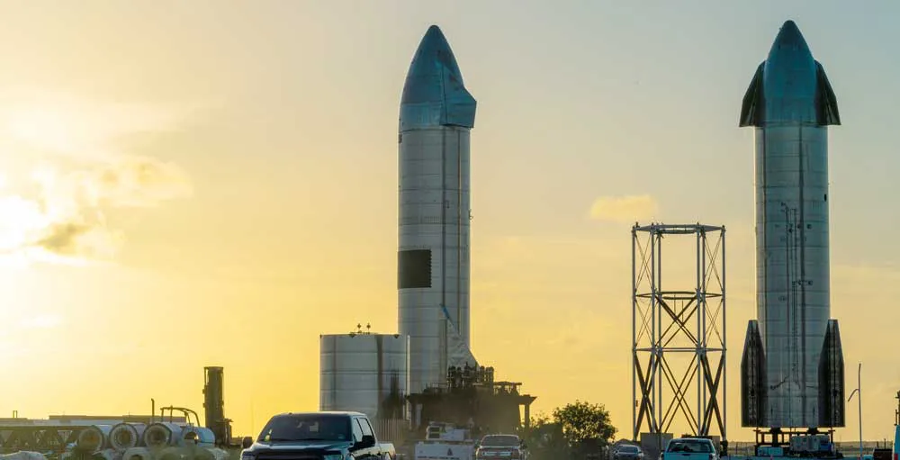 Cathie Wood Projects $10 Trillion Revenue for SpaceX Starship by 2030