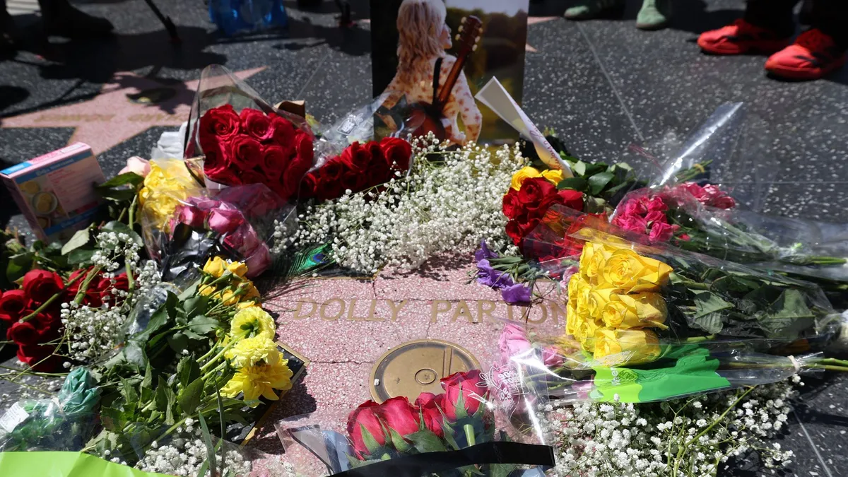 Dolly Parton's Lessons on Building Wealth Beyond Money