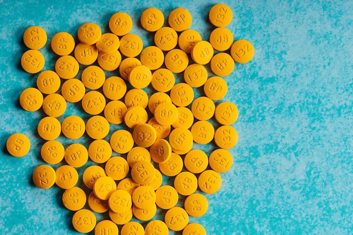 pharmaceutical stock market