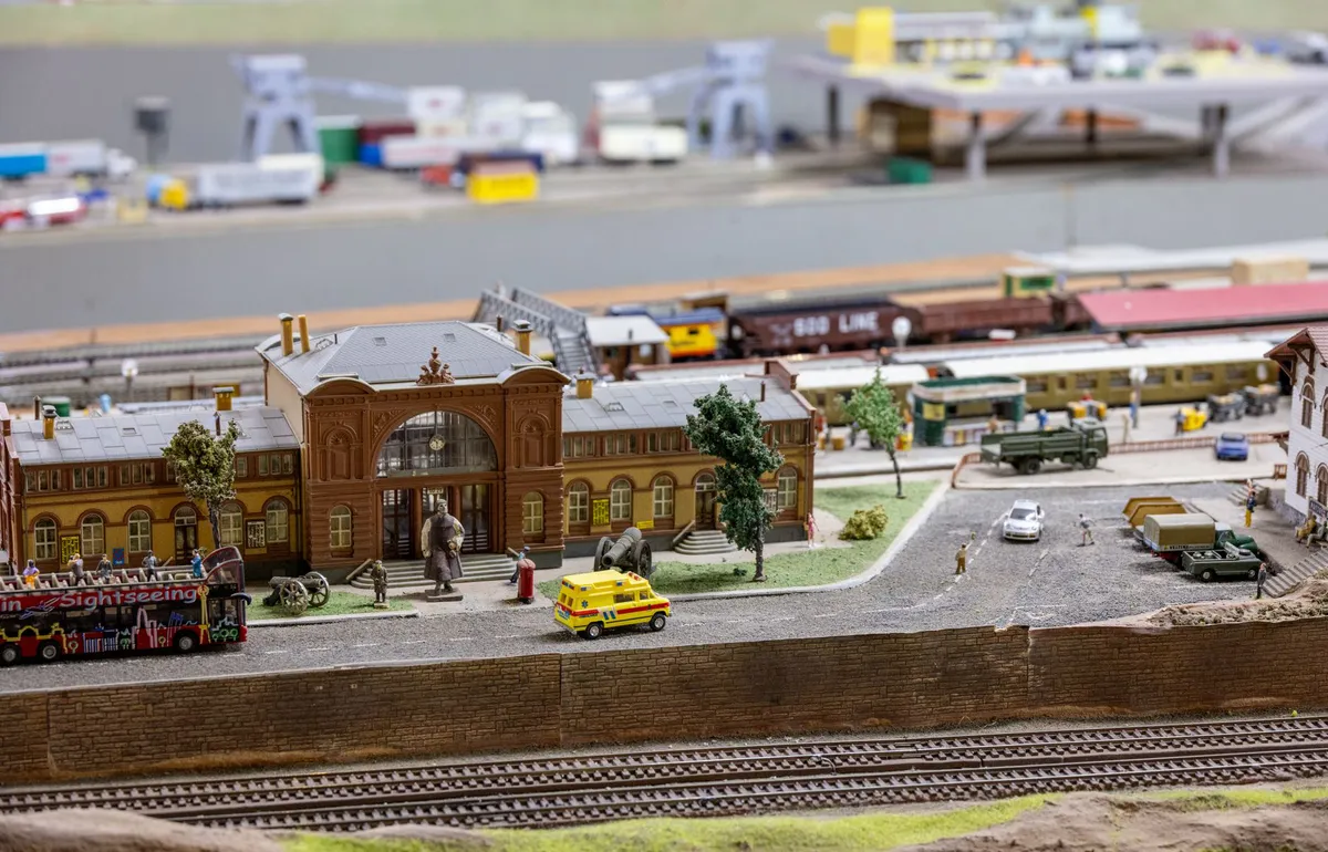 urban transportation model