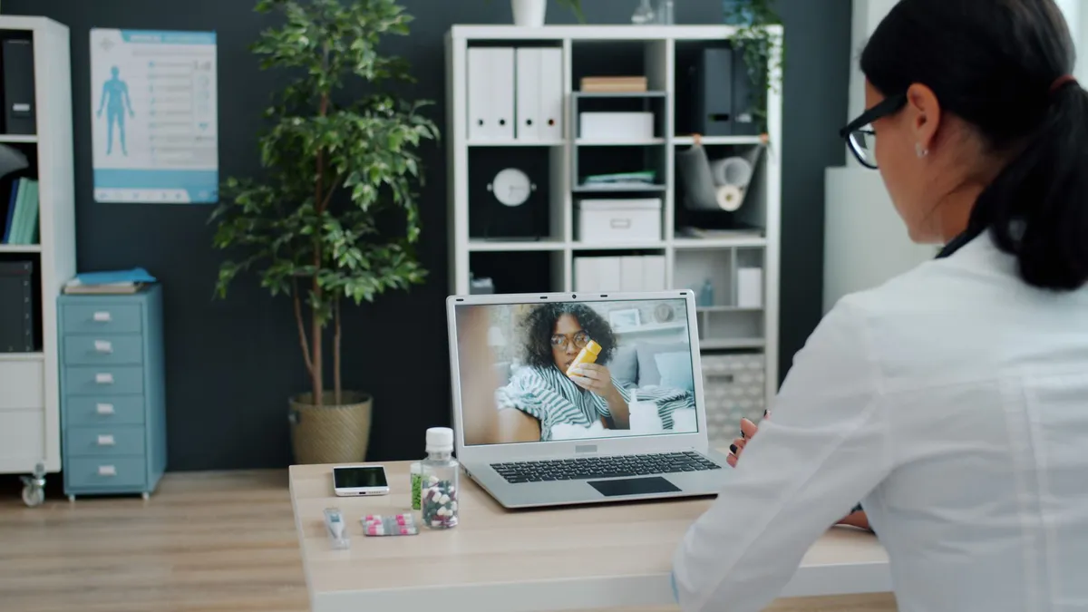 telehealth appointment