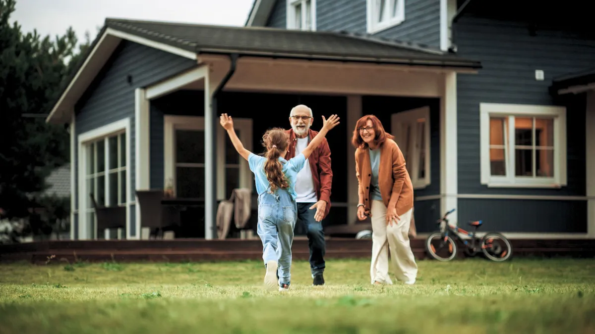 Essential Questions to Consider When Leaving Your Home to Children