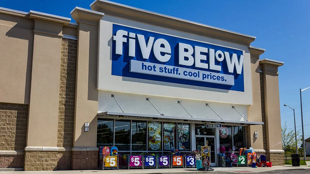Five Below's Remarkable Turnaround: A Case Study in Retail Resilience
