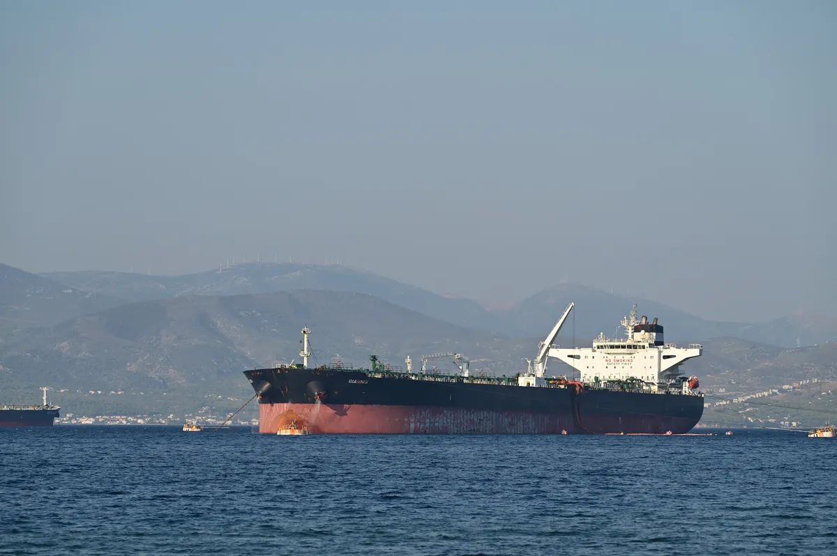 Freight Tankers Surge: How the Iran Conflict is Reshaping Shipping Investments