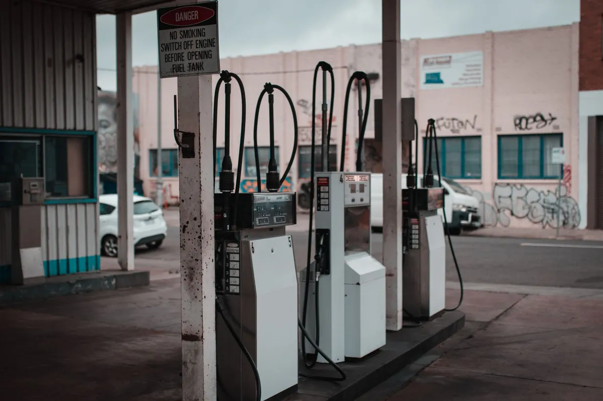 Gas Prices Surge to Record Highs Ahead of Labor Day Travel