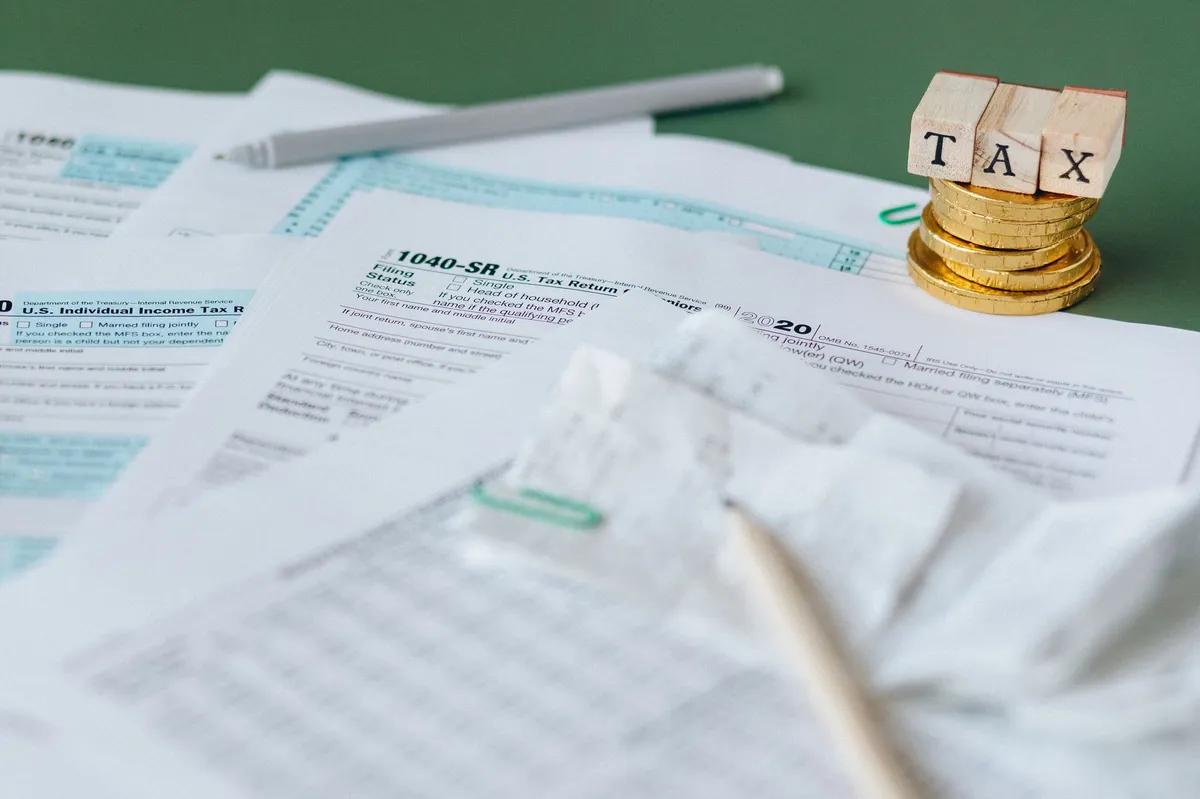tax law books