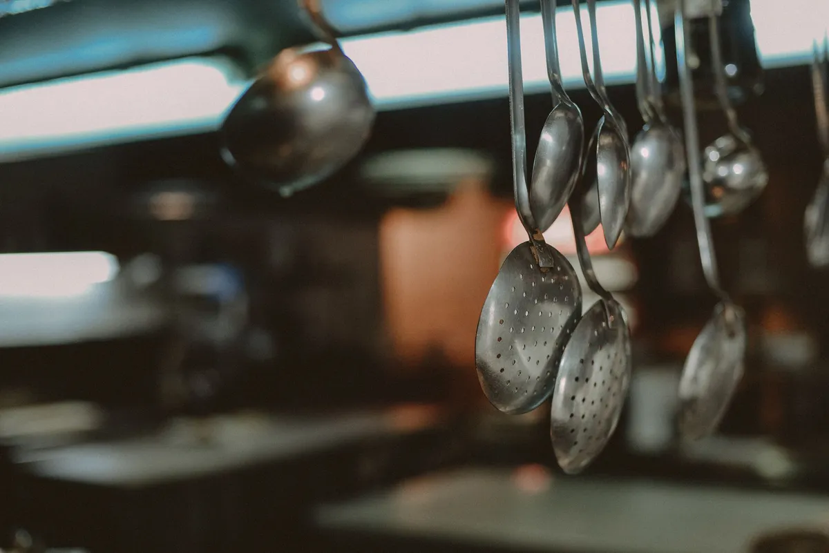 restaurant kitchen equipment