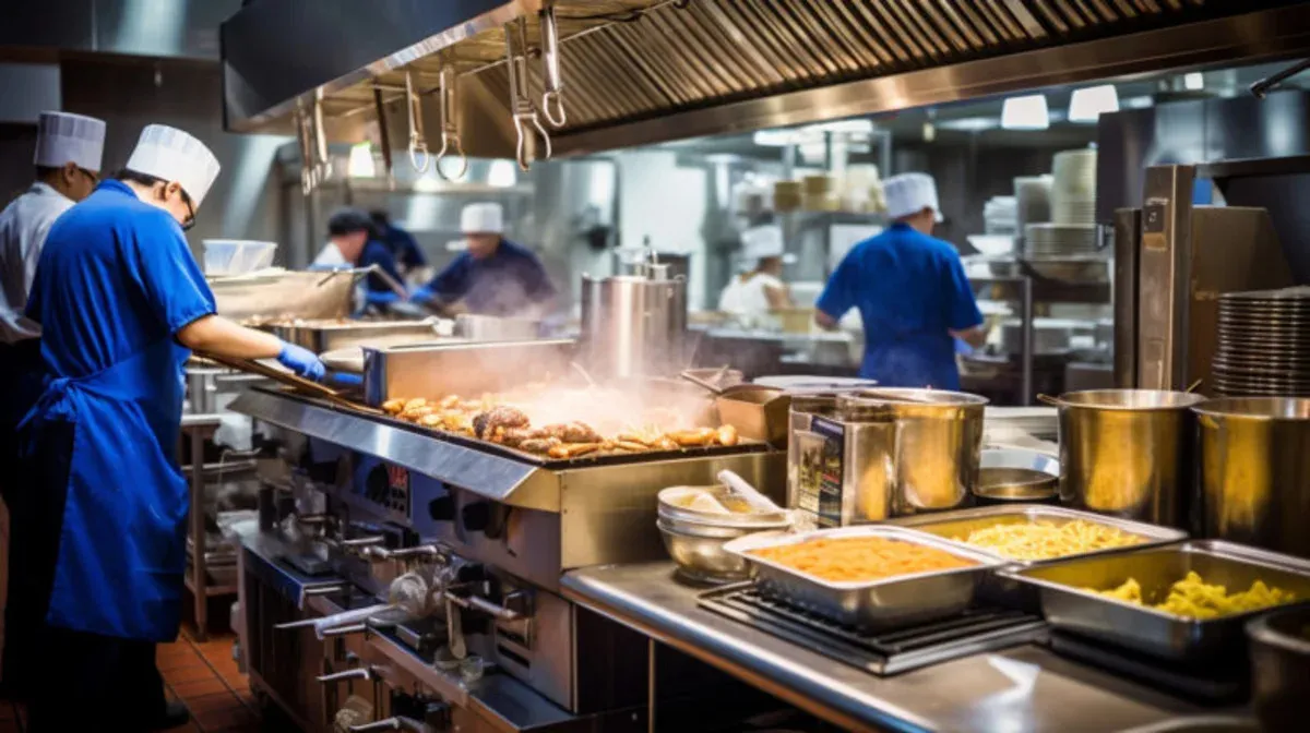 How Recovery in Commercial Foodservice is Boosting Middleby Corporation