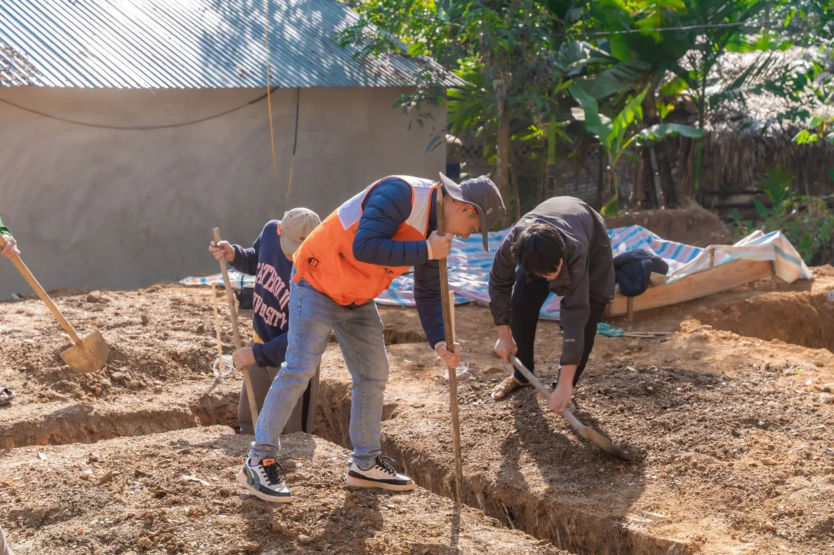 local community project