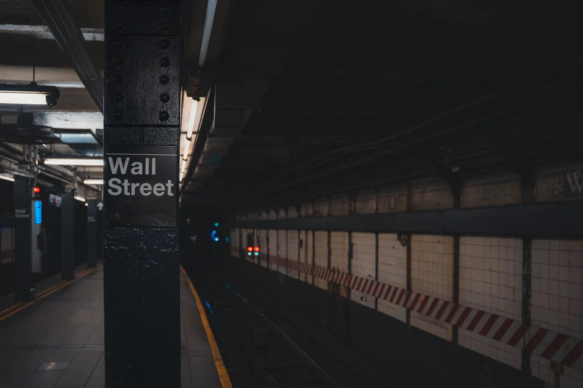 Wall Street reopening
