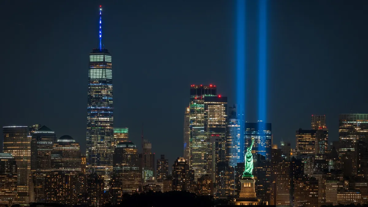 Lessons from 9/11: Insights from Financial Professionals on Resilience