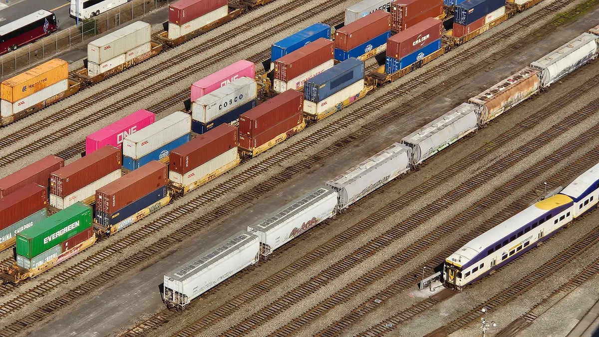 freight logistics transportation
