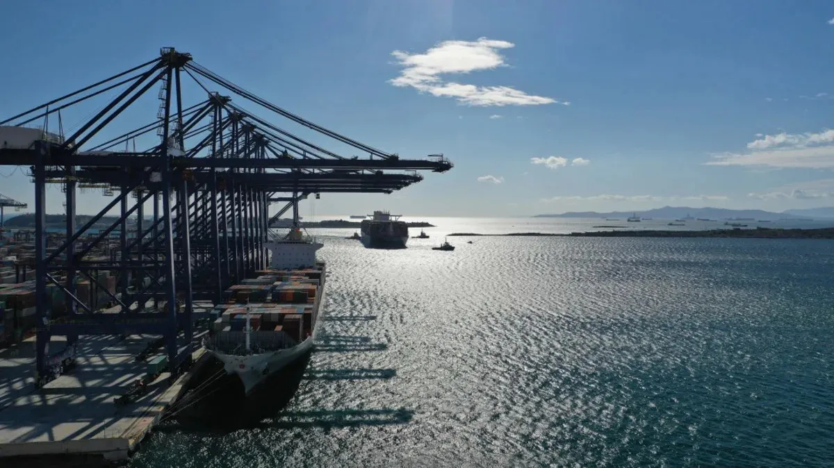 LX Pantos: Pioneering Global Logistics with a Vision for the Future