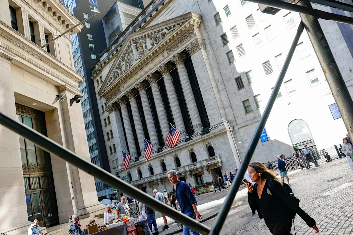 Market Movements Ahead of Fed Decision: Stocks and Crypto React
