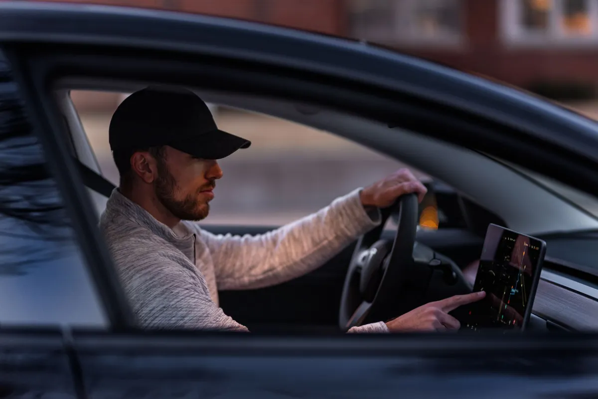 Tesla Cybercab announcement event