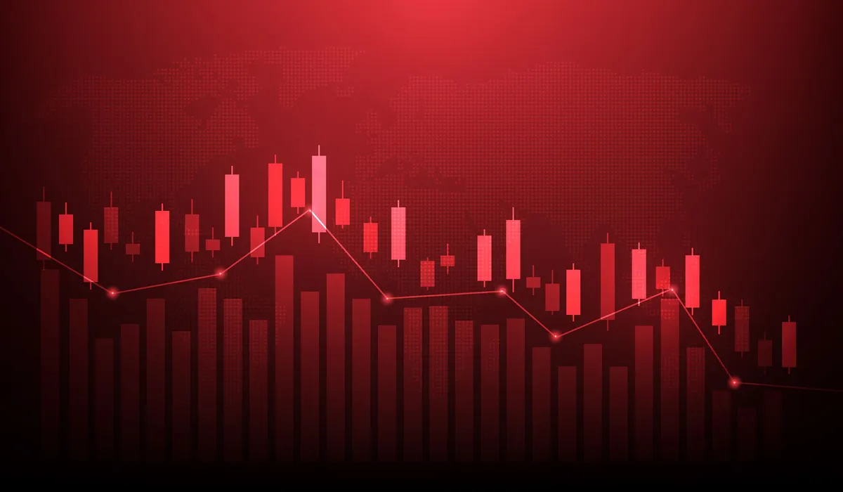 Market Turmoil as Crude Oil Prices Approach $100 Per Barrel Market Turmoil as Crude Oil Prices Approach $100 Per Barrel