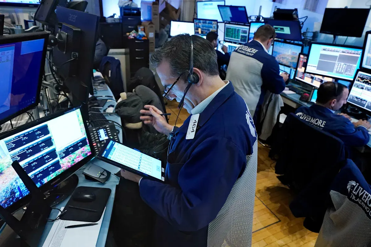 Market Update: Treasury Yields Decline as Oil Prices Dip Below $100