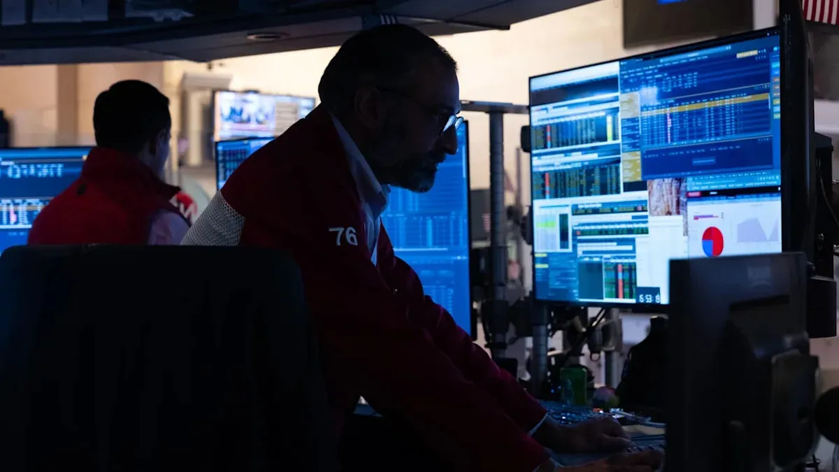 Market Volatility: AI Slowdown and Oil Price Surge Impact Stocks