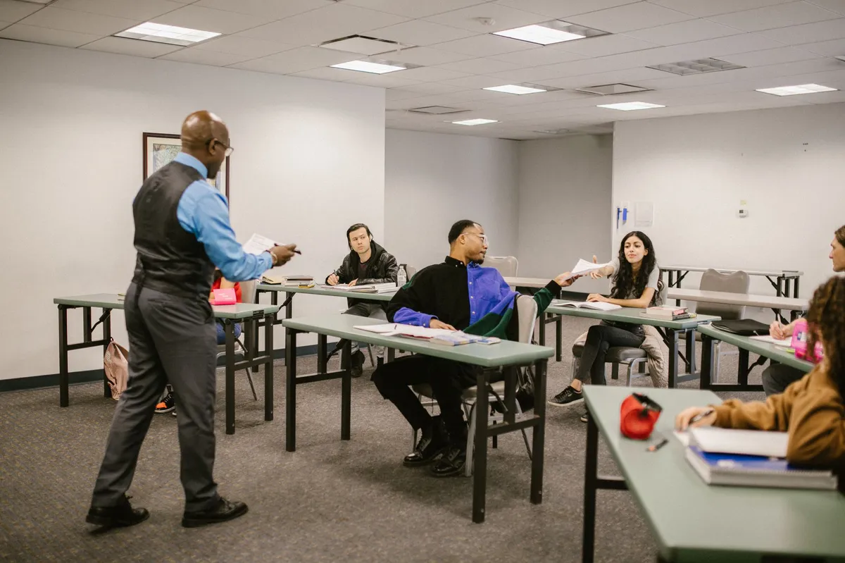 financial education class